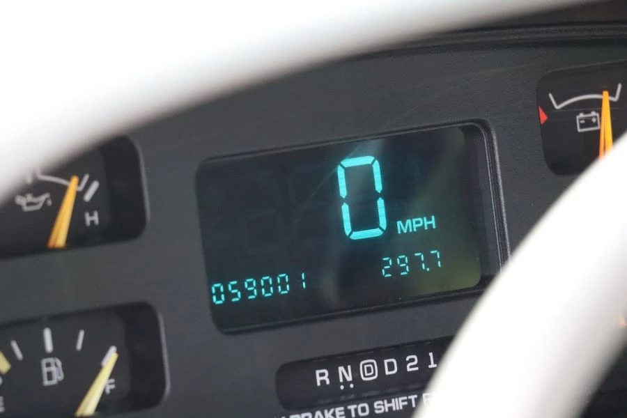 1995 Chevrolet Impala 7th Gen - Image 14 of 18
