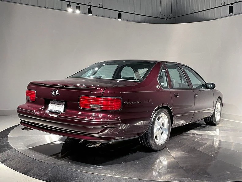 1995 Chevrolet Impala 7th Gen - Image 6 of 31