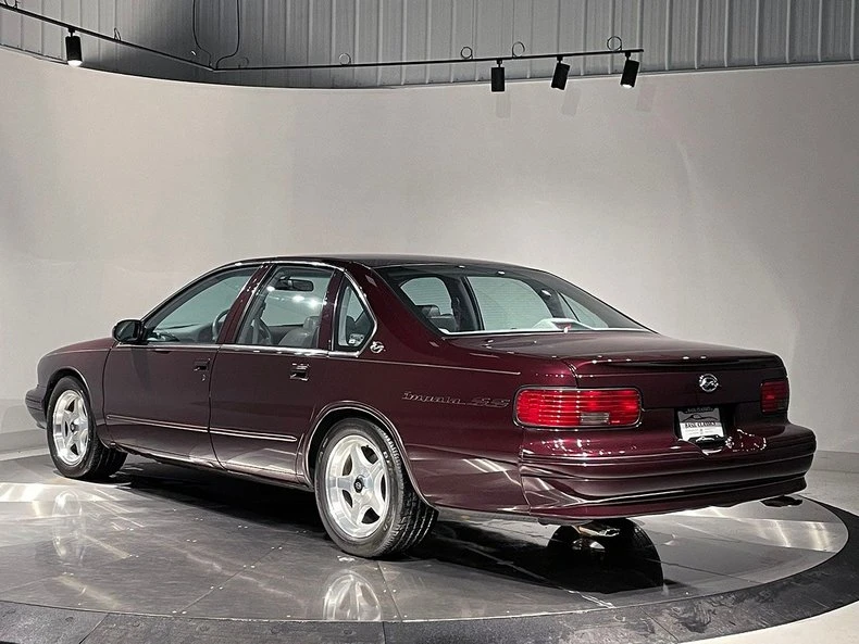 1995 Chevrolet Impala 7th Gen - Image 10 of 31