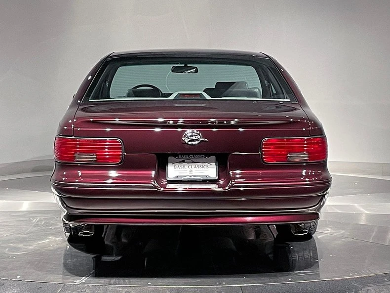 1995 Chevrolet Impala 7th Gen - Image 7 of 31