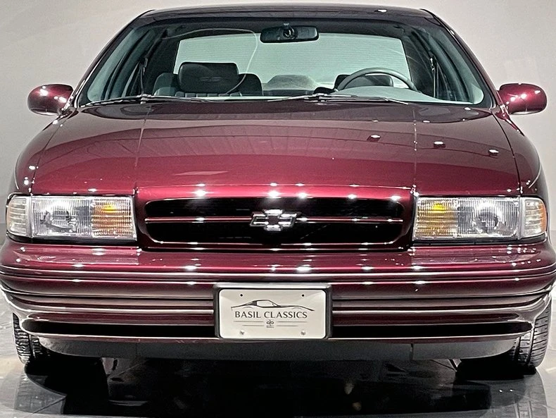 1995 Chevrolet Impala 7th Gen - Image 18 of 31