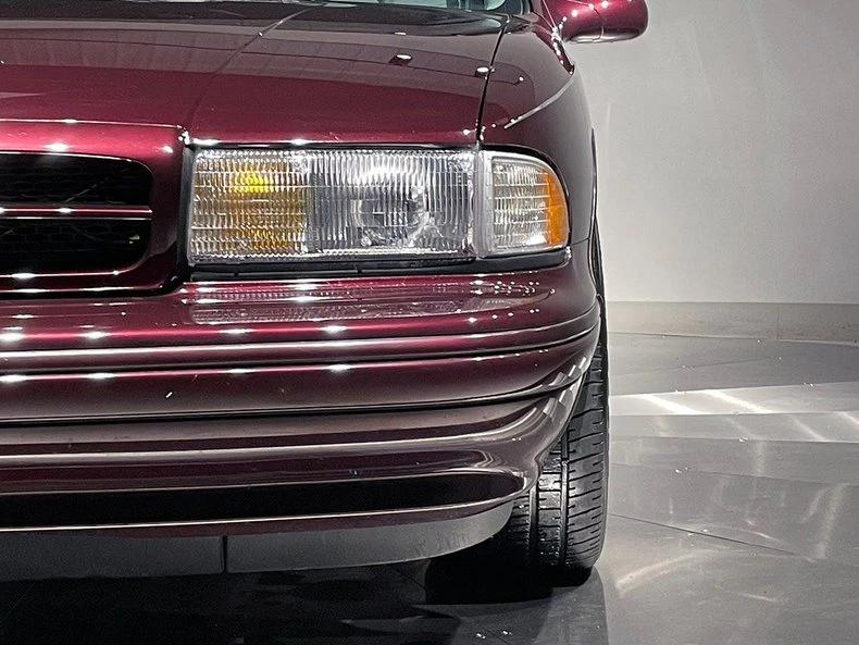 1995 Chevrolet Impala 7th Gen - Image 21 of 31