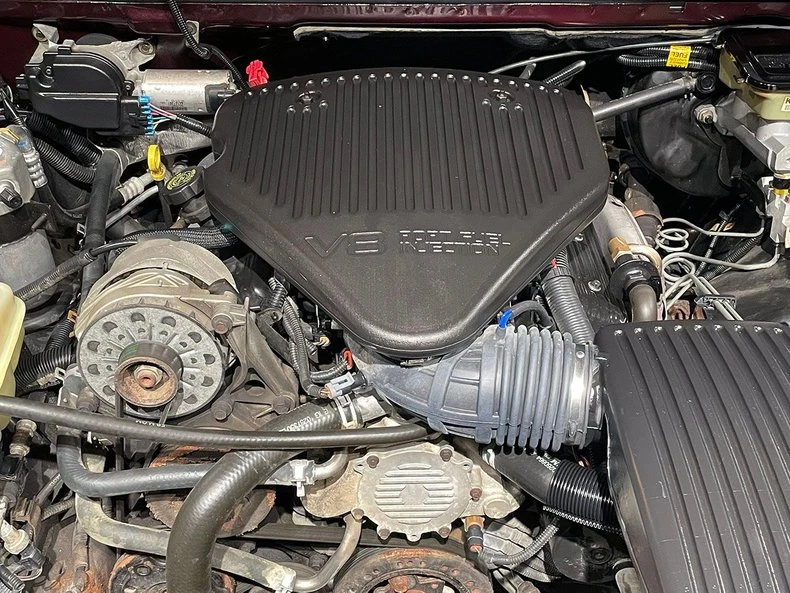 1995 Chevrolet Impala 7th Gen - Image 29 of 31