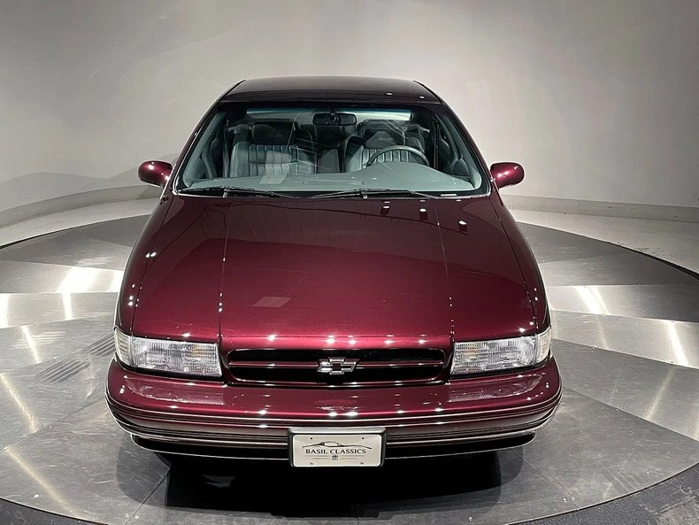 1995 Chevrolet Impala 7th Gen - Image 22 of 31