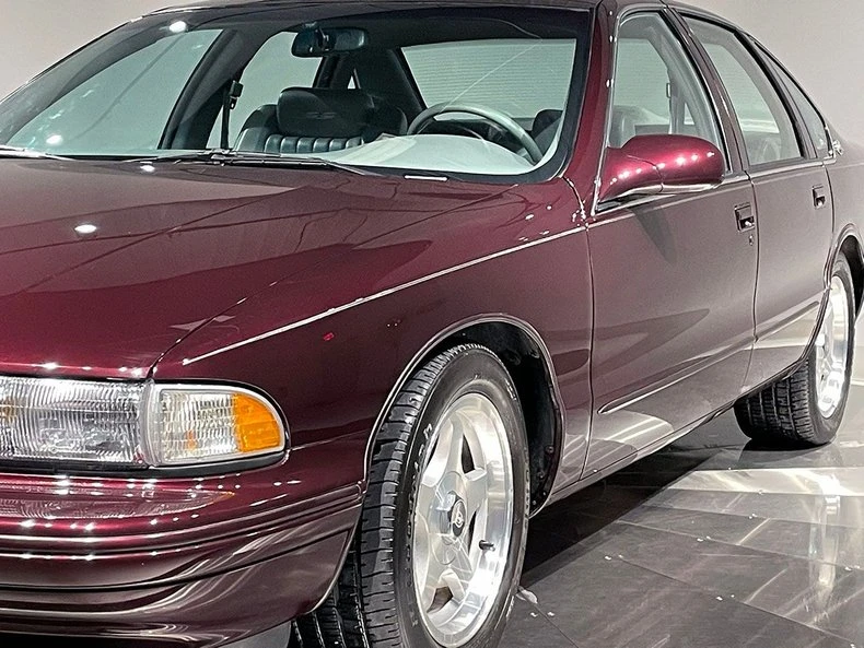 1995 Chevrolet Impala 7th Gen - Image 17 of 31