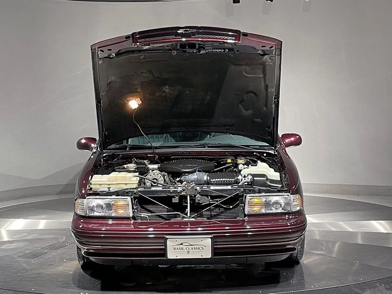 1995 Chevrolet Impala 7th Gen - Image 25 of 31