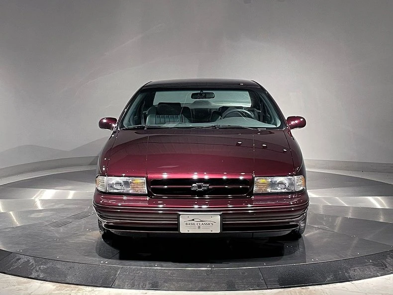 1995 Chevrolet Impala 7th Gen - Image 4 of 31
