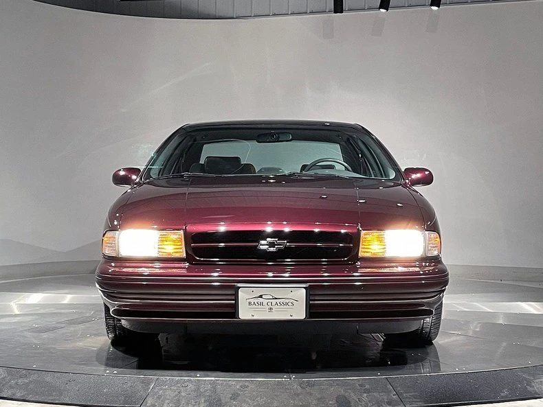 1995 Chevrolet Impala 7th Gen - Image 24 of 31