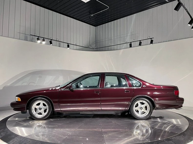 1995 Chevrolet Impala 7th Gen - Image 11 of 31