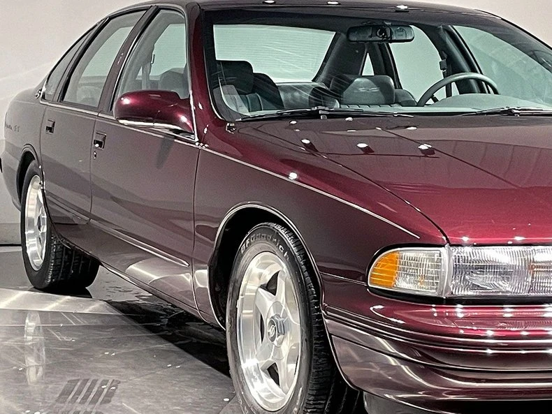 1995 Chevrolet Impala 7th Gen - Image 19 of 31