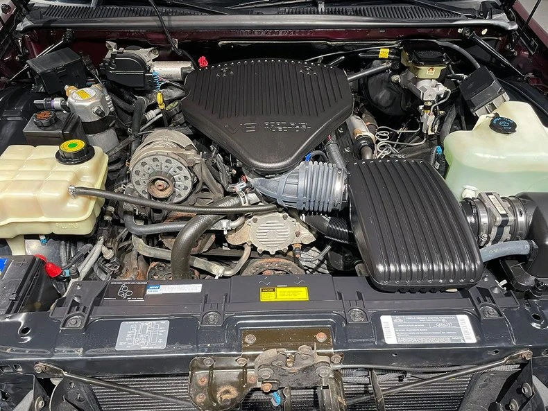 1995 Chevrolet Impala 7th Gen - Image 28 of 31