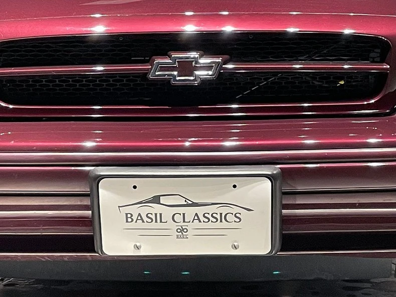 1995 Chevrolet Impala 7th Gen - Image 20 of 31