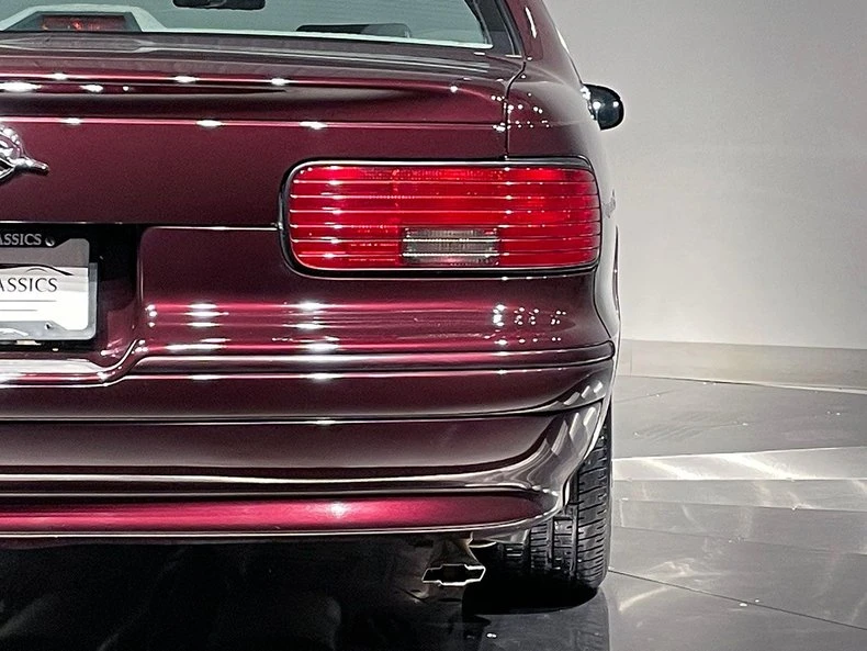 1995 Chevrolet Impala 7th Gen - Image 8 of 31