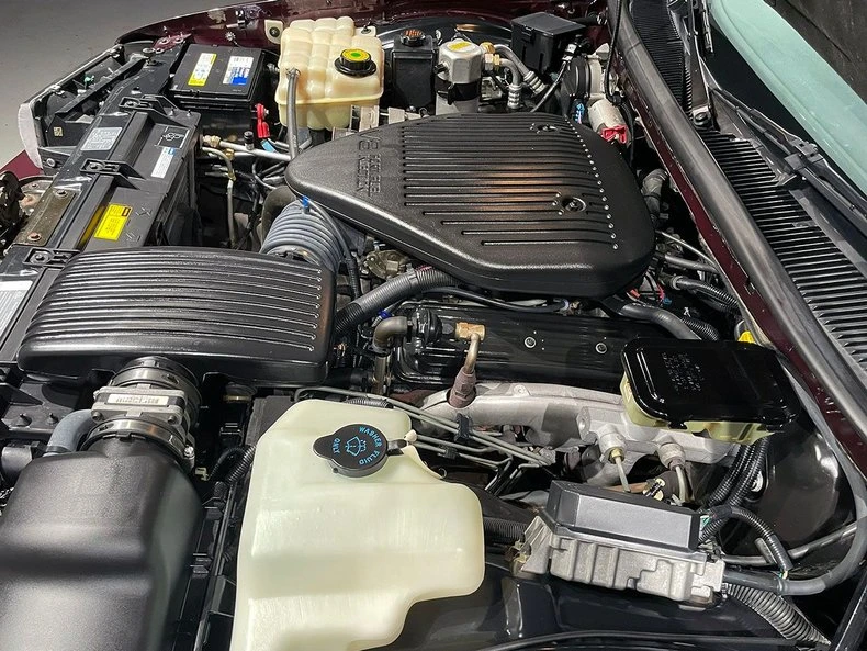 1995 Chevrolet Impala 7th Gen - Image 31 of 31