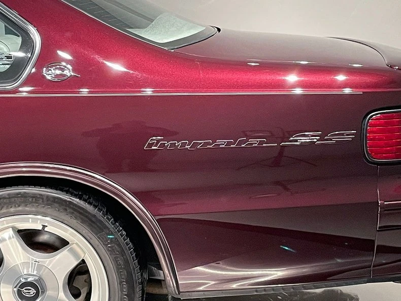 1995 Chevrolet Impala 7th Gen - Image 16 of 31