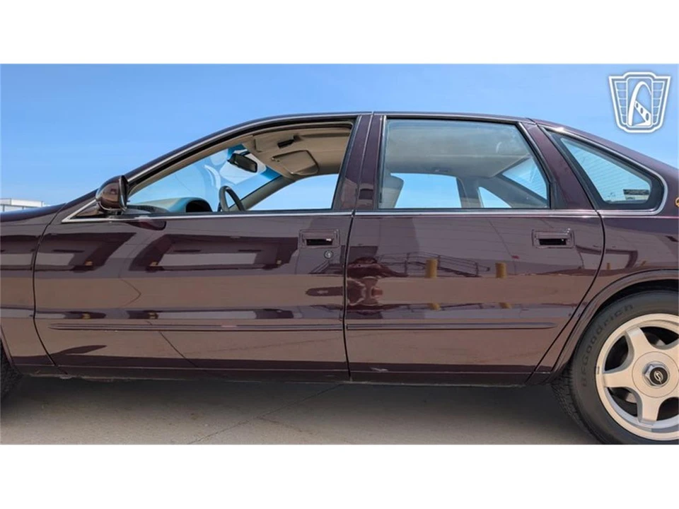 1995 Chevrolet Impala 7th Gen - Image 31 of 31