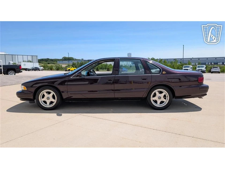1995 Chevrolet Impala 7th Gen - Image 6 of 31