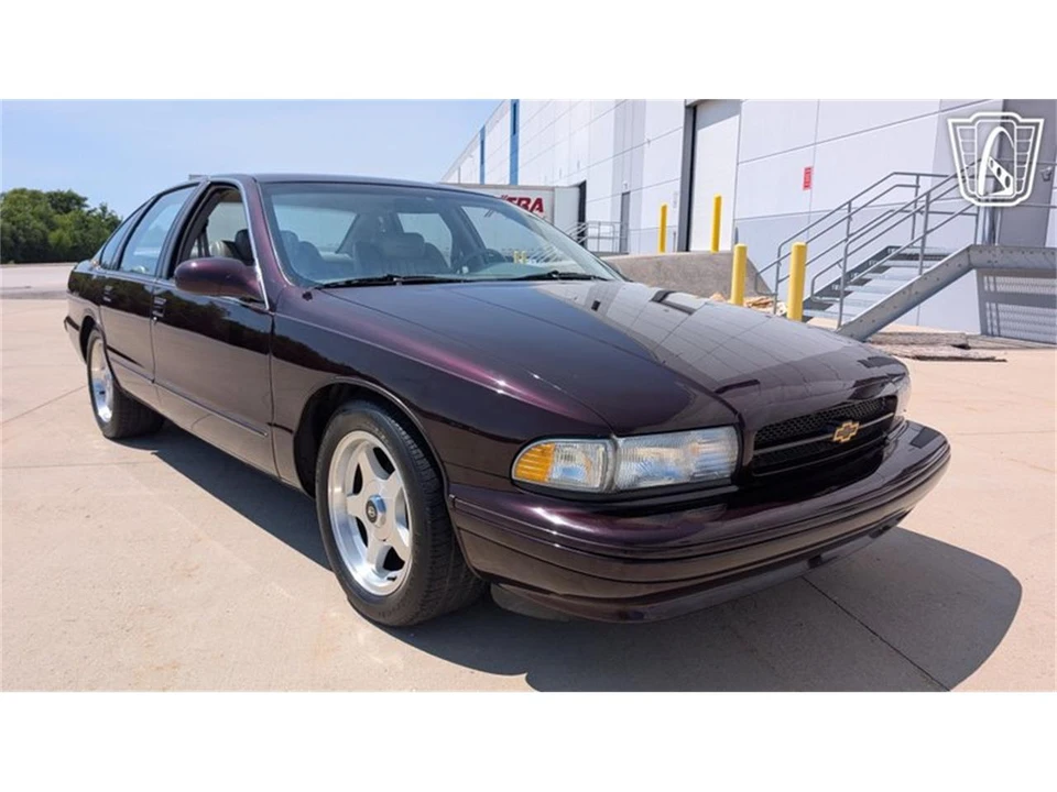 1995 Chevrolet Impala 7th Gen - Image 21 of 31