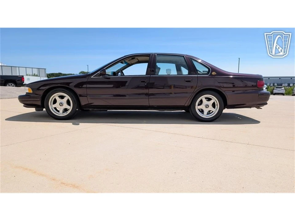 1995 Chevrolet Impala 7th Gen - Image 7 of 31