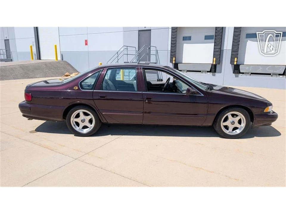 1995 Chevrolet Impala 7th Gen - Image 17 of 31
