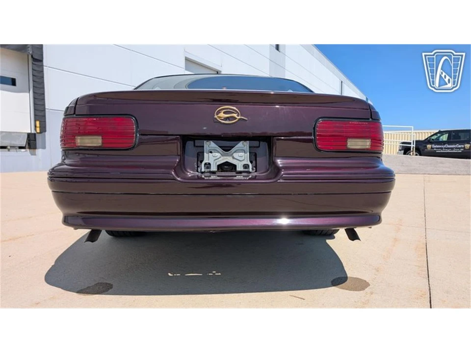 1995 Chevrolet Impala 7th Gen - Image 13 of 31