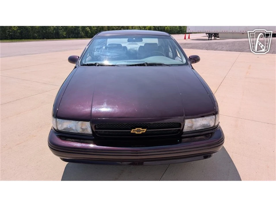 1995 Chevrolet Impala 7th Gen - Image 23 of 31