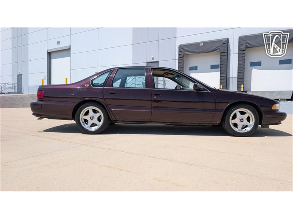 1995 Chevrolet Impala 7th Gen - Image 19 of 31