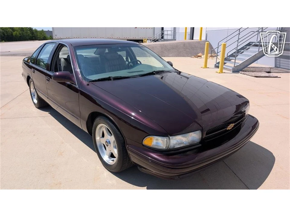 1995 Chevrolet Impala 7th Gen - Image 20 of 31