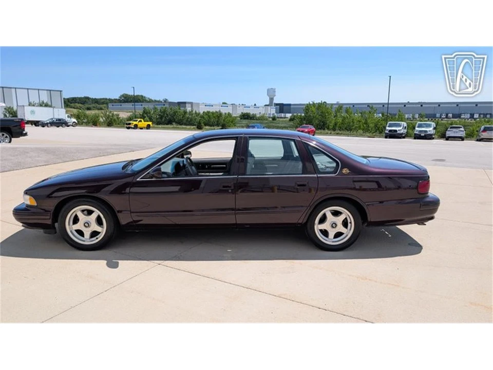 1995 Chevrolet Impala 7th Gen - Image 5 of 31
