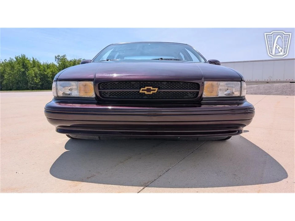 1995 Chevrolet Impala 7th Gen - Image 25 of 31