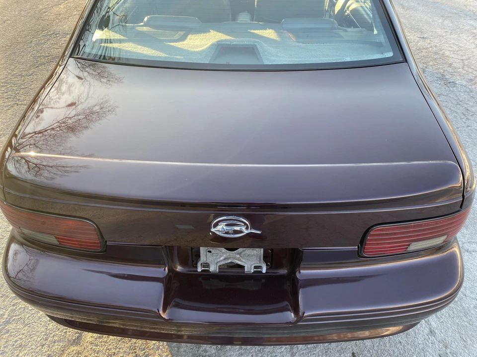1995 Chevrolet Impala 7th Gen - Image 20 of 31