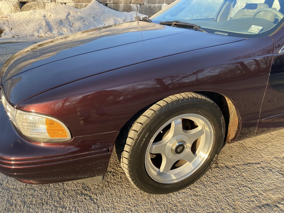 1995 Chevrolet Impala 7th Gen - Image 15 of 31