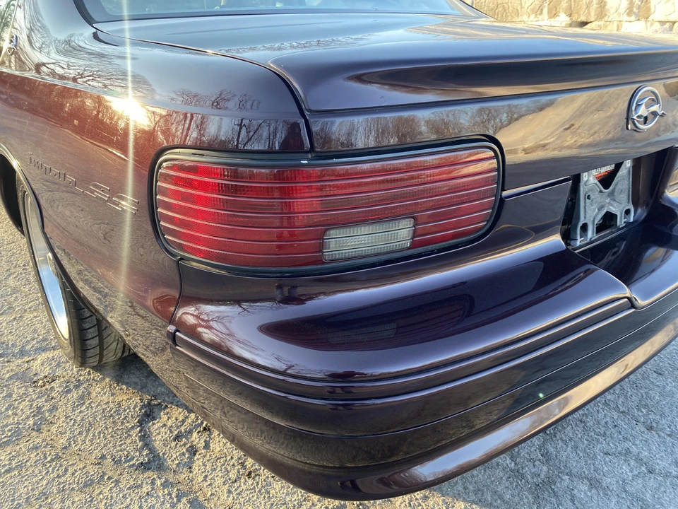 1995 Chevrolet Impala 7th Gen - Image 19 of 31