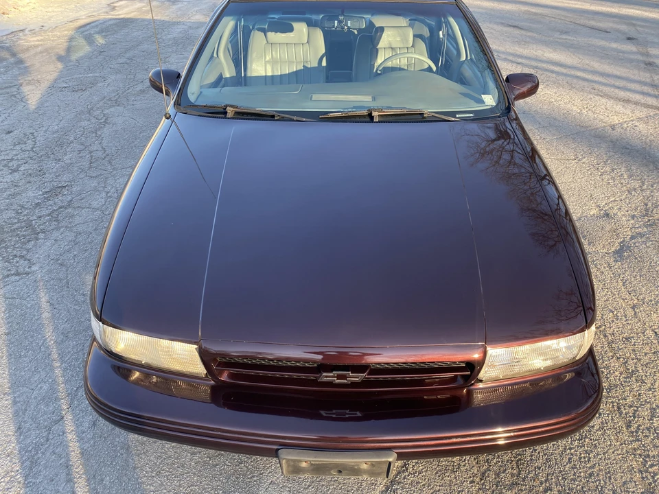 1995 Chevrolet Impala 7th Gen - Image 6 of 31