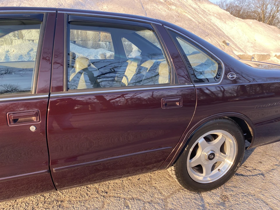 1995 Chevrolet Impala 7th Gen - Image 17 of 31