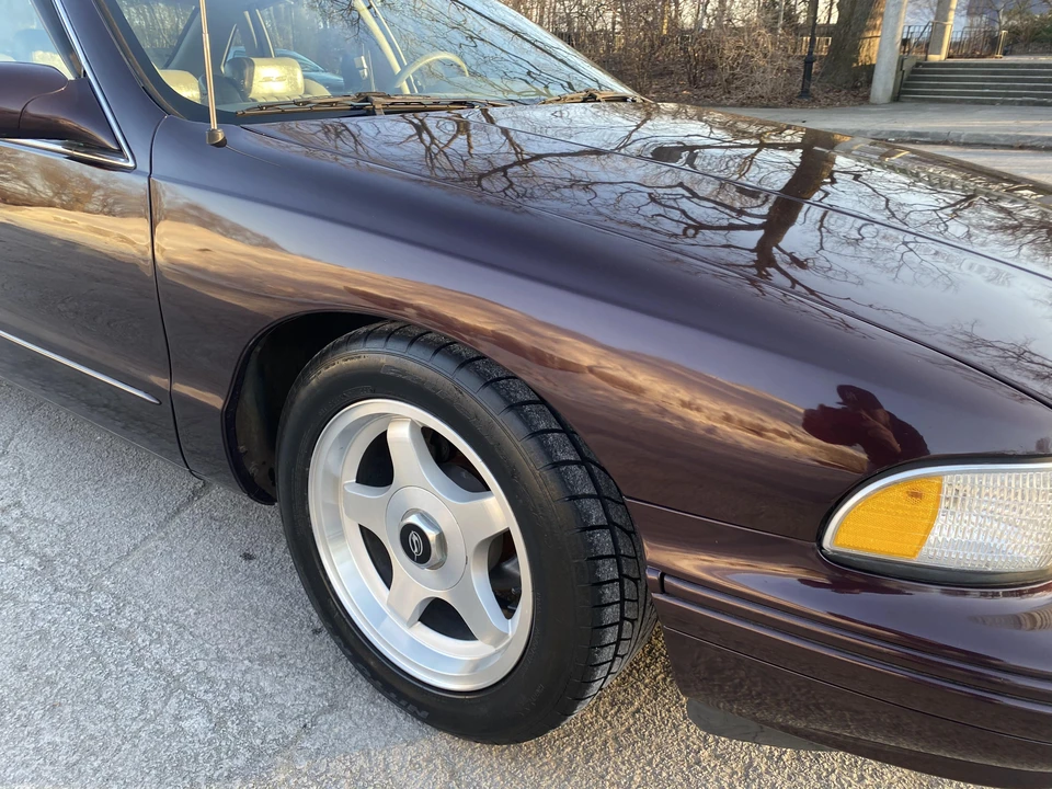 1995 Chevrolet Impala 7th Gen - Image 25 of 31