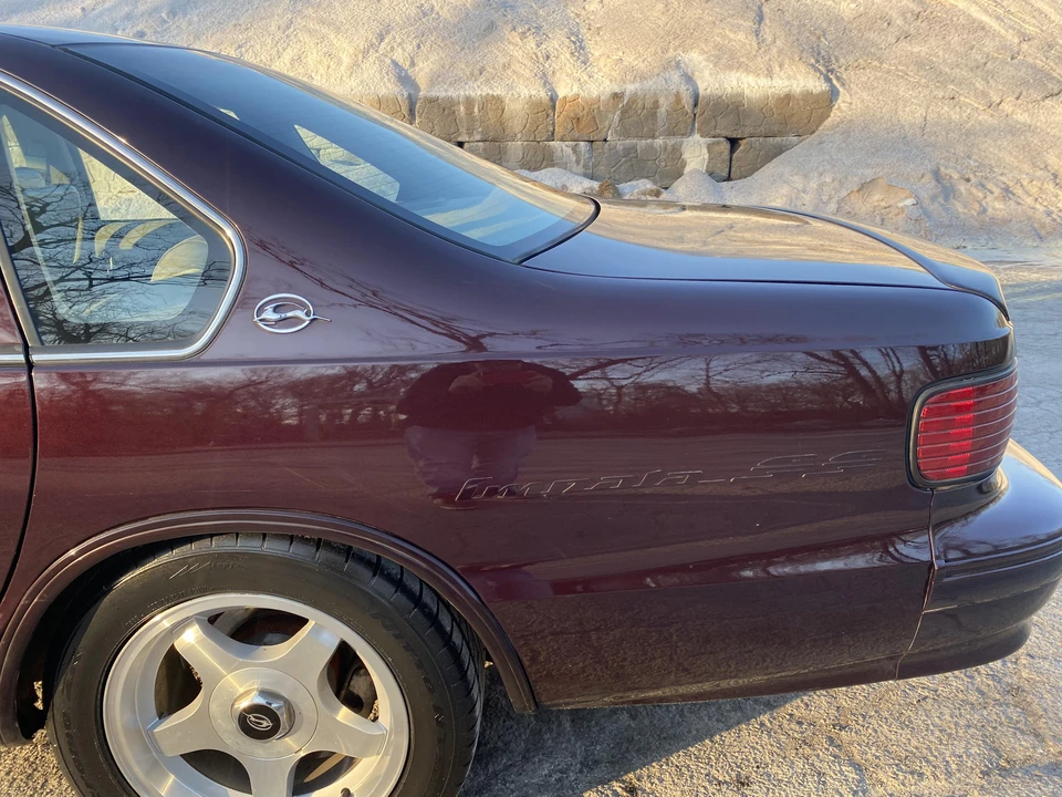 1995 Chevrolet Impala 7th Gen - Image 18 of 31