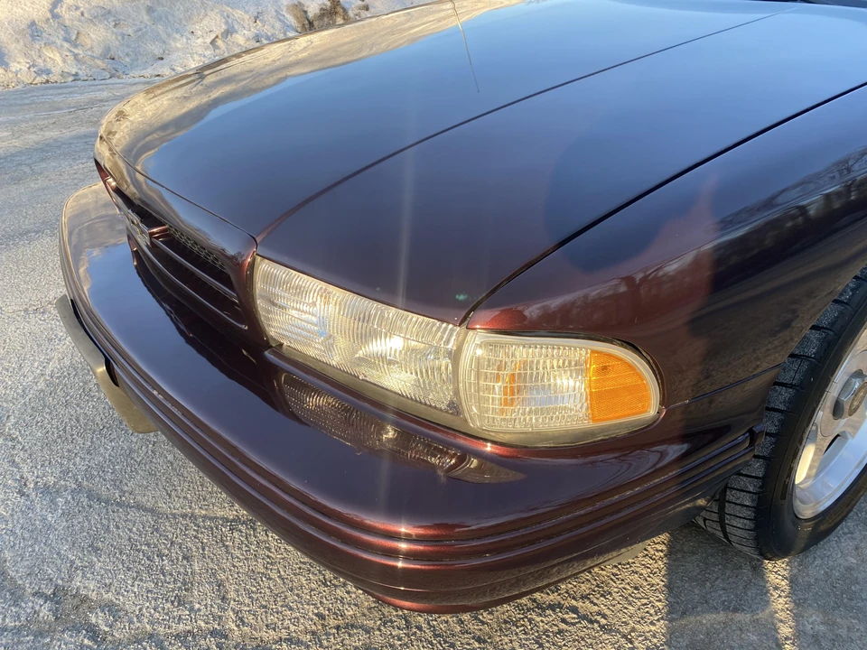 1995 Chevrolet Impala 7th Gen - Image 14 of 31