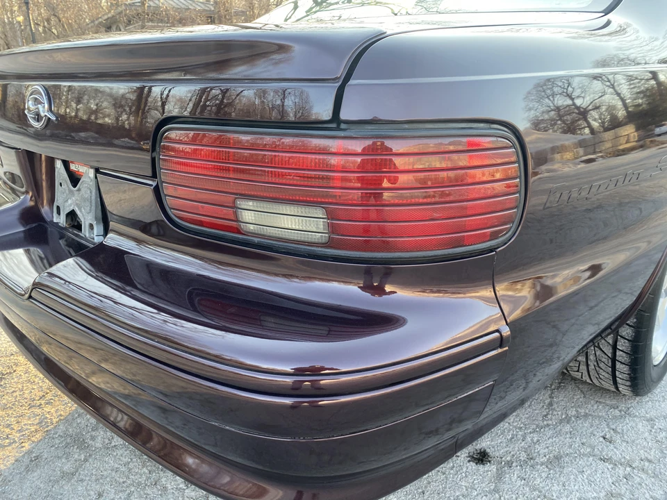 1995 Chevrolet Impala 7th Gen - Image 21 of 31