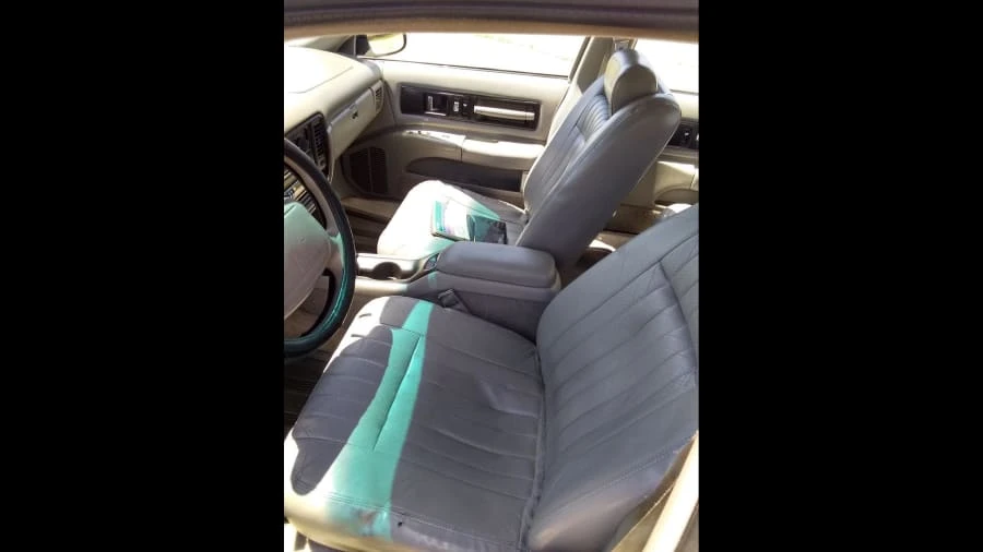 1995 Chevrolet Impala 7th Gen - Image 6 of 11