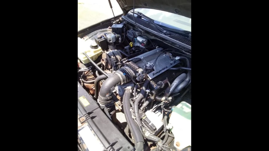 1995 Chevrolet Impala 7th Gen - Image 10 of 11