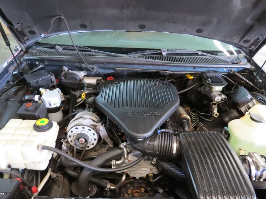1995 Chevrolet Impala 7th Gen - Image 5 of 6