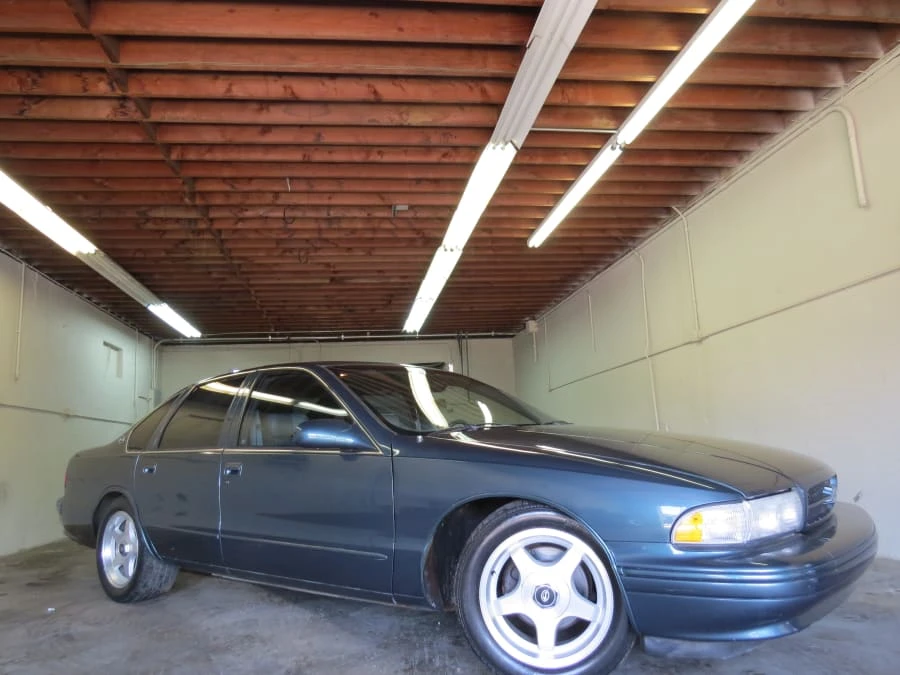 1995 Chevrolet Impala 7th Gen - Image 6 of 6