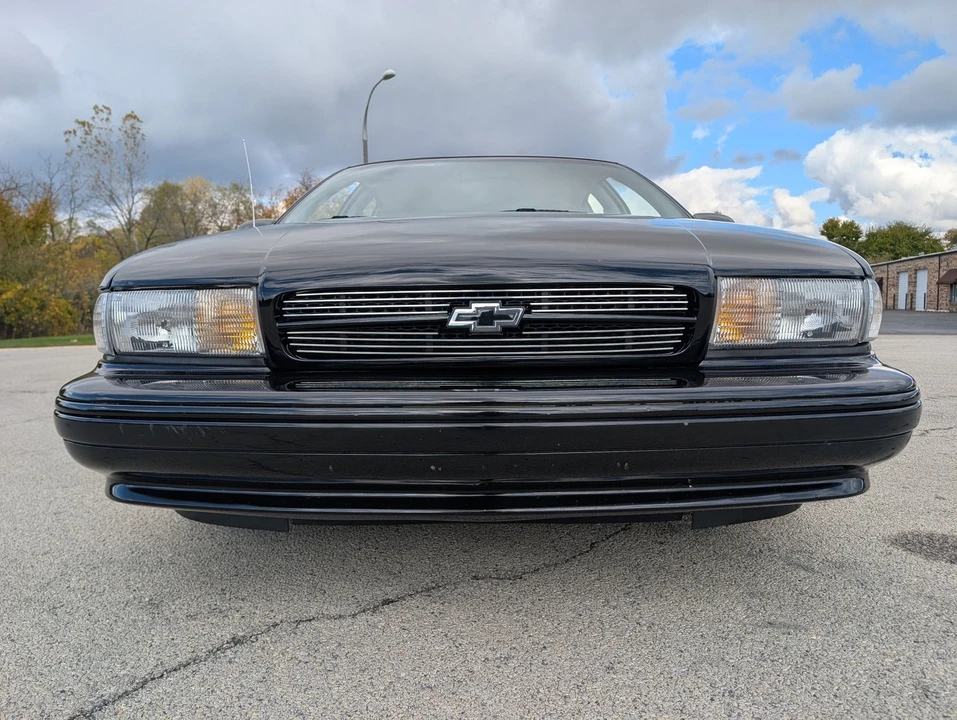 1995 Chevrolet Impala 8th Gen - Image 21 of 21