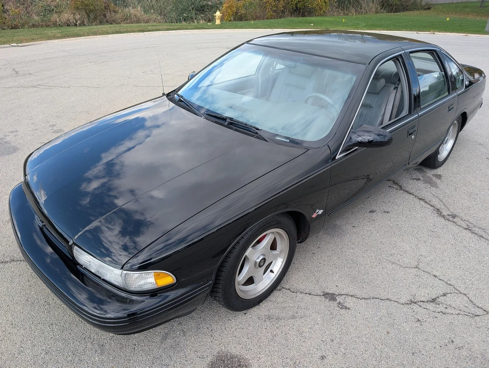 1995 Chevrolet Impala 8th Gen - Image 18 of 21