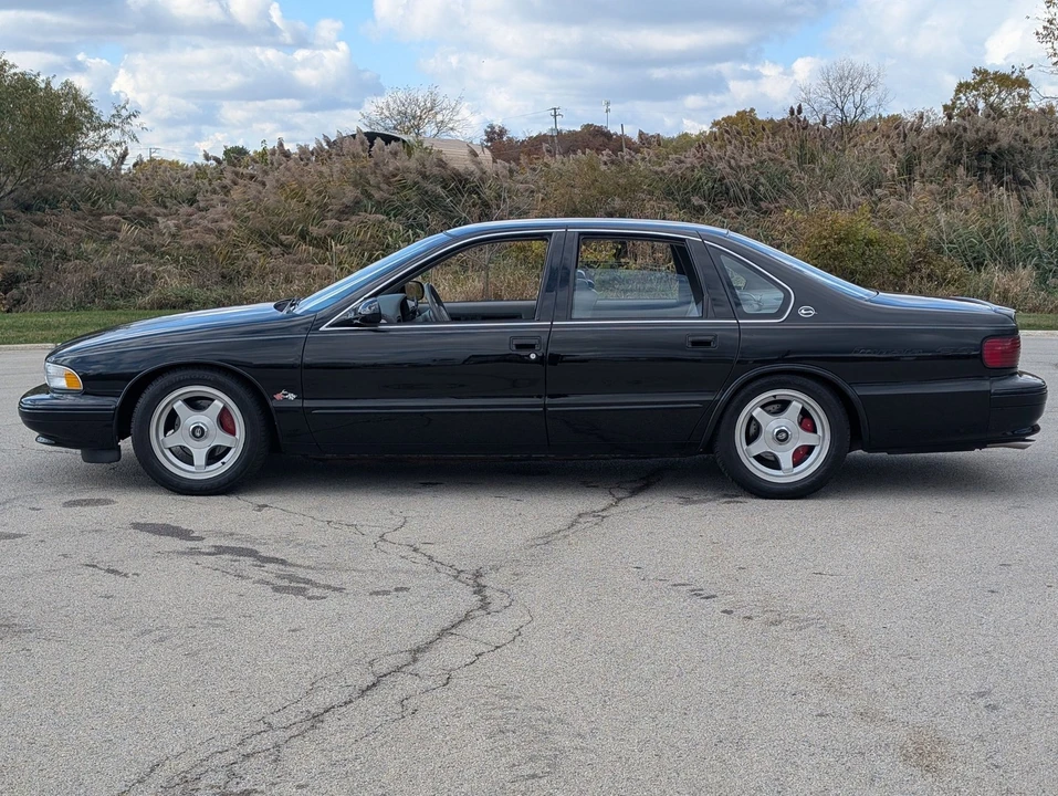 1995 Chevrolet Impala 8th Gen - Image 17 of 21