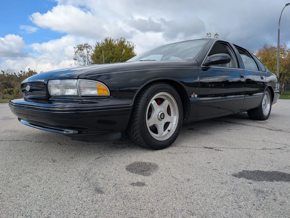 1995 Chevrolet Impala 8th Gen - Image 19 of 21