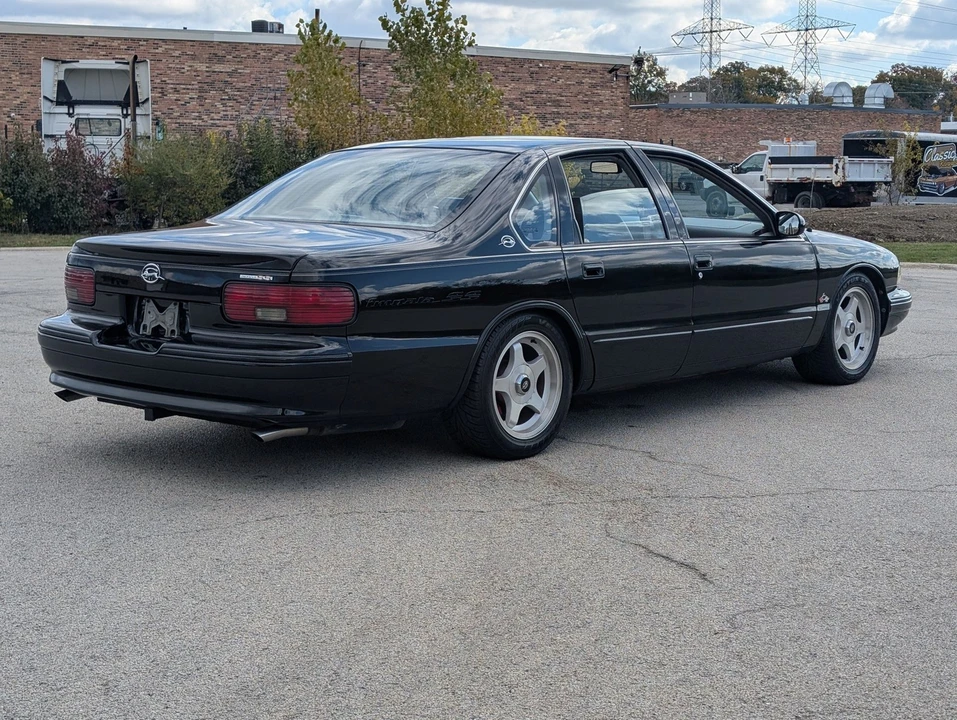 1995 Chevrolet Impala 8th Gen - Image 3 of 21