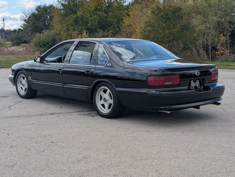1995 Chevrolet Impala 8th Gen - Image 16 of 21