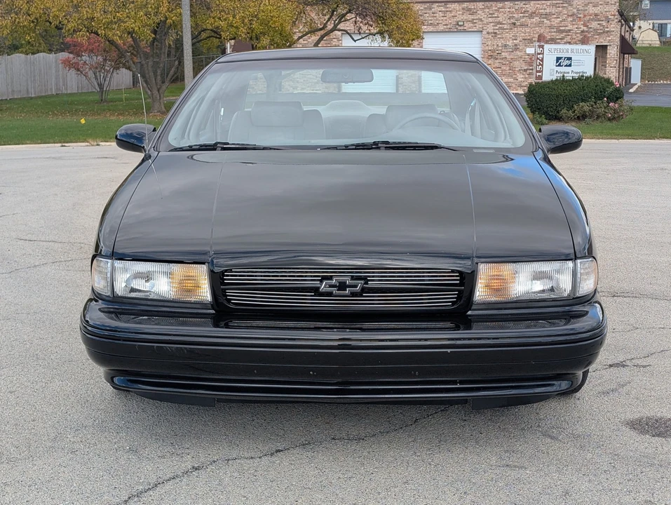 1995 Chevrolet Impala 8th Gen - Image 12 of 21